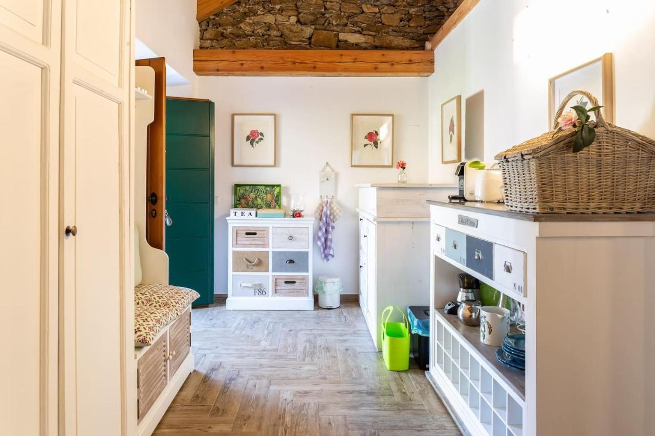 La Camelia D'Oro Appartement Oggebio Buitenkant foto