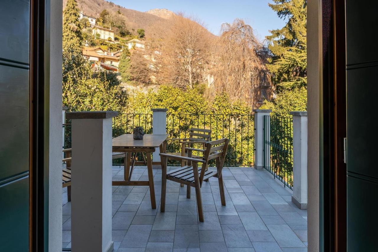 La Camelia D'Oro Appartement Oggebio Buitenkant foto