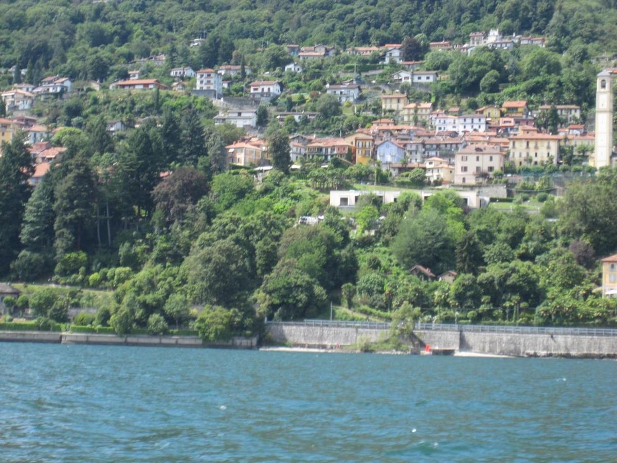 La Camelia D'Oro Appartement Oggebio Buitenkant foto