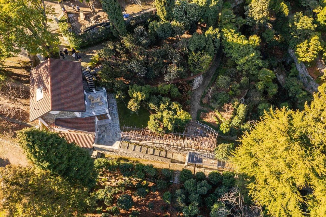 La Camelia D'Oro Appartement Oggebio Buitenkant foto