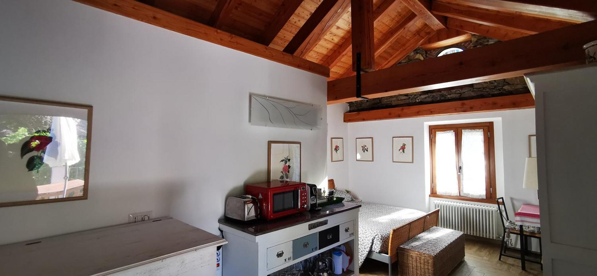 La Camelia D'Oro Appartement Oggebio Buitenkant foto