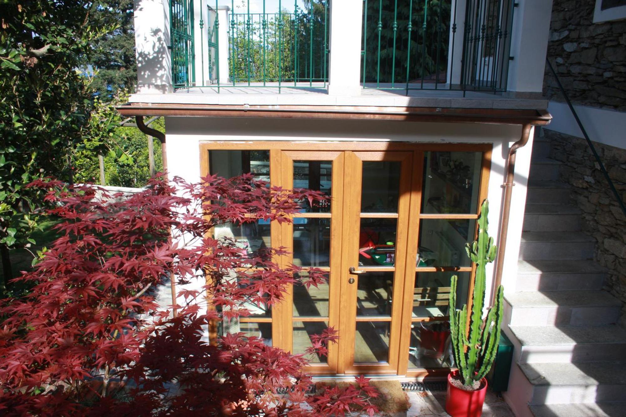 La Camelia D'Oro Appartement Oggebio Buitenkant foto