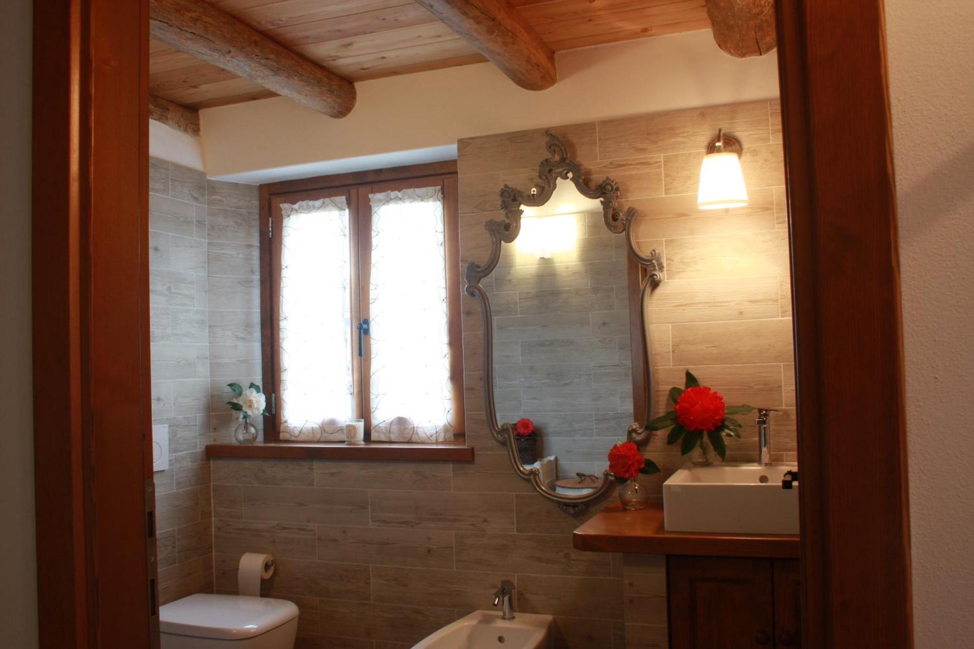 La Camelia D'Oro Appartement Oggebio Kamer foto